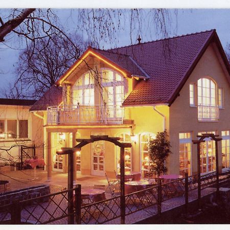 Gasthaus Stobbermuehle Буков Екстериор снимка