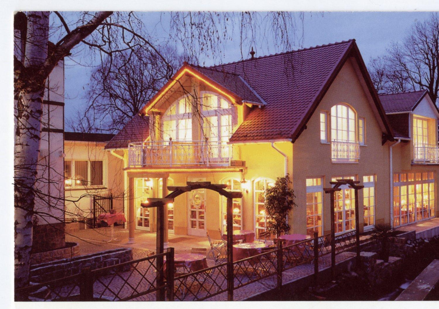 Gasthaus Stobbermuehle Буков Екстериор снимка